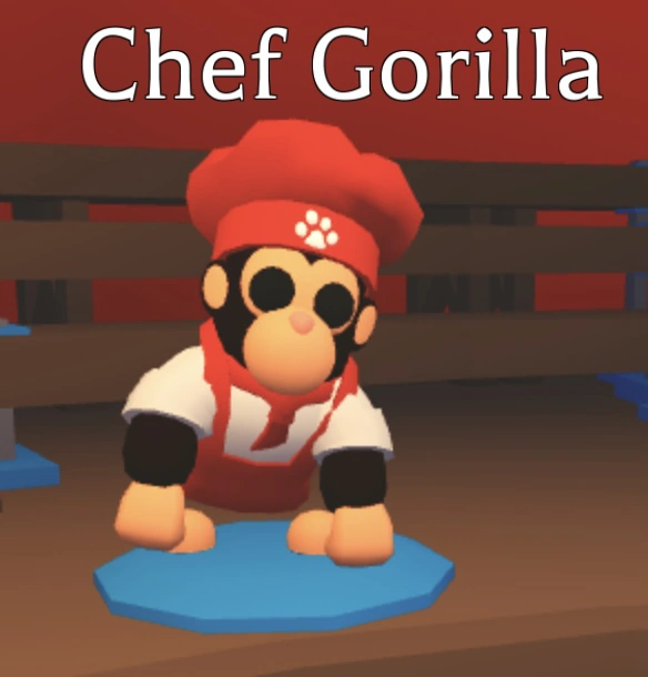 Chef Gorilla
