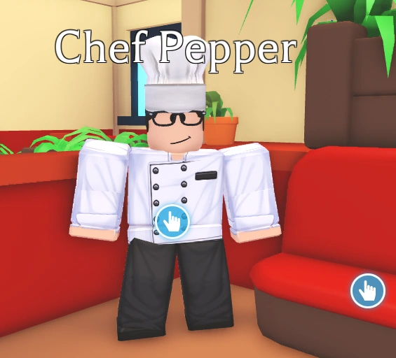 Chef Pepper