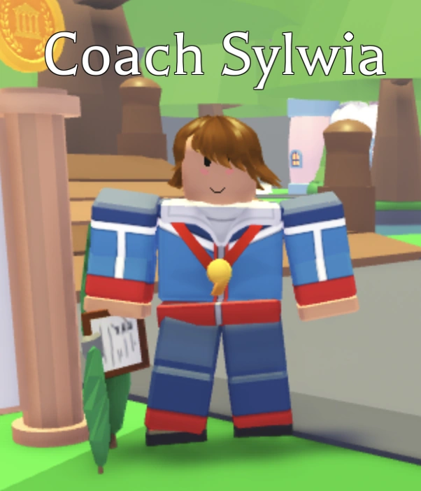 Coach Sylwia