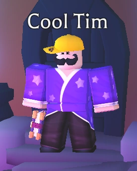 Cool Tim