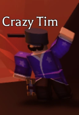 Crazy Tim