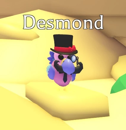 Desmond