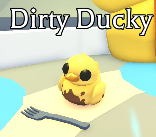 Dirty Ducky