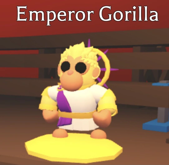Emperor Gorilla