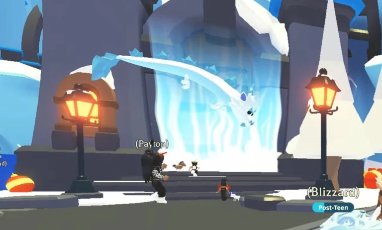 Frost Fury