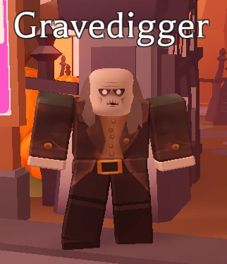 Gravedigger