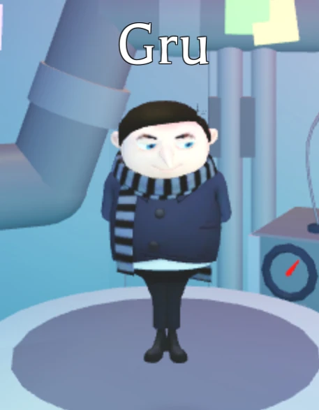 Gru