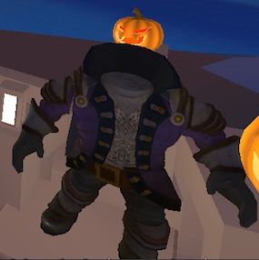 Headless Horseman