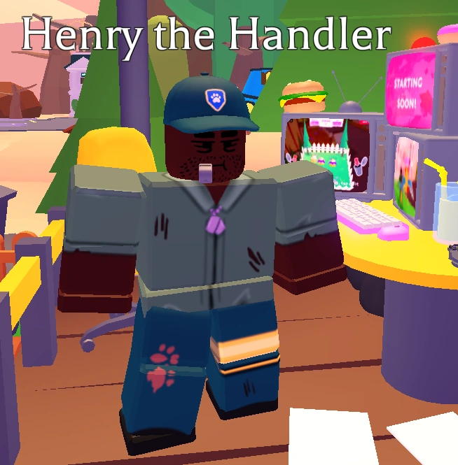 Henry the Handler