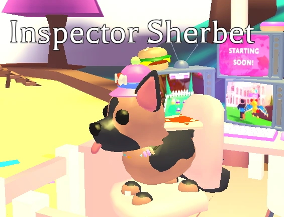 Inspector Sherbet