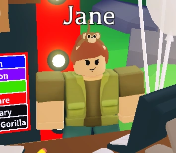 Jane