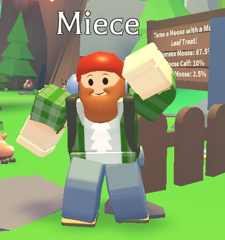 Miece