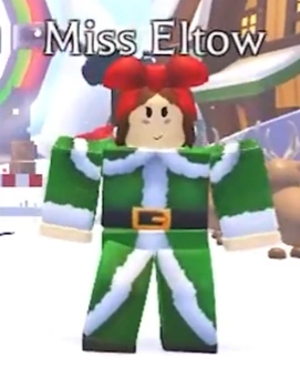 Miss Eltow