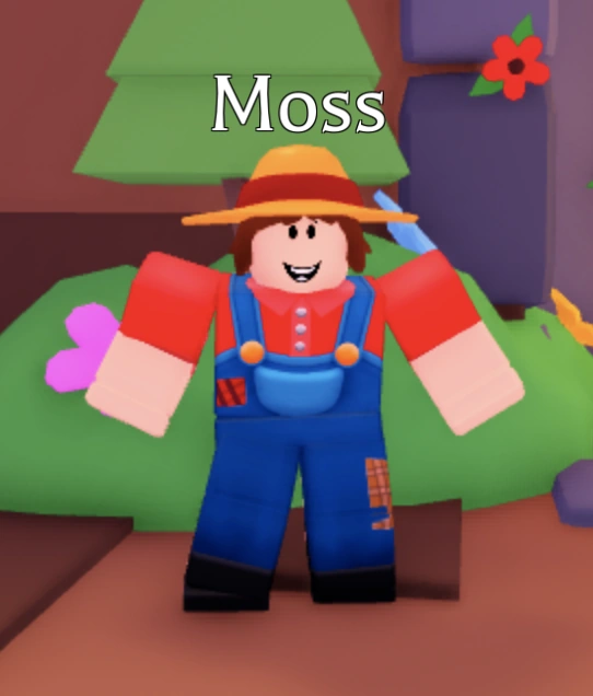 Moss