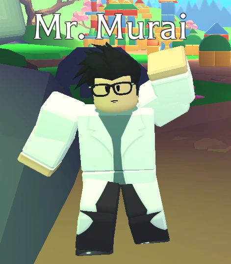 Mr. Murai