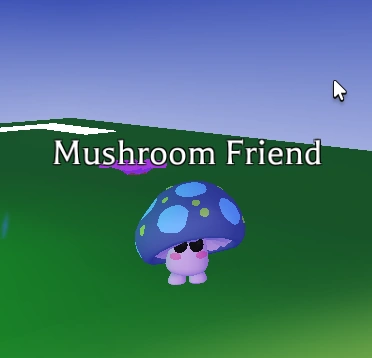 Mushroom Friend