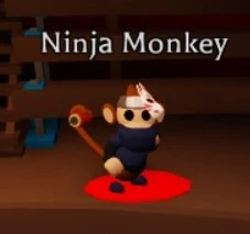 Ninja Monkey
