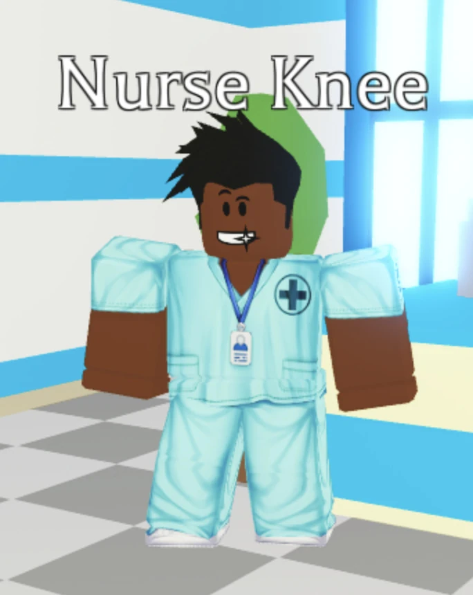 Nurse Knee