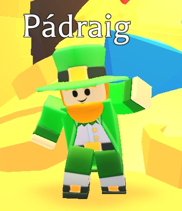 Pádraig