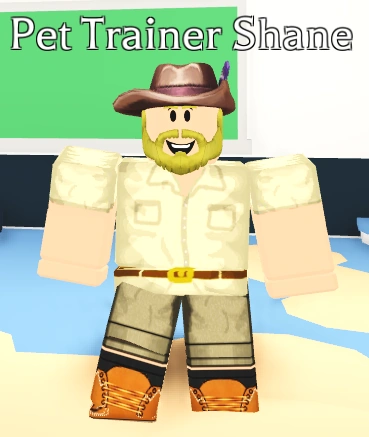 Pet Trainer Shane