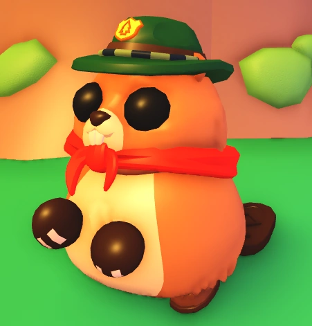 Ranger Beaver