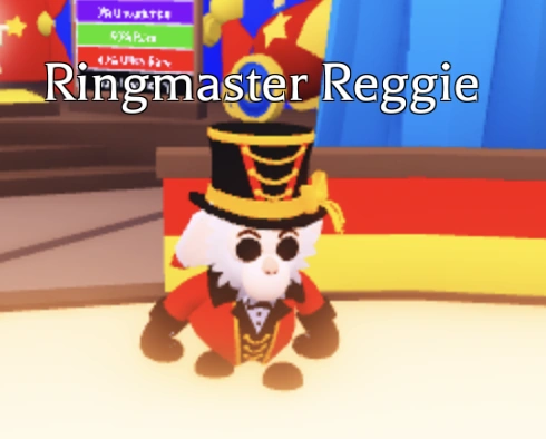 Ringmaster Reggie