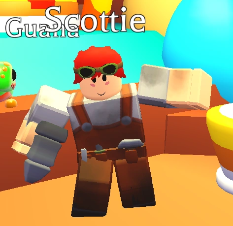 Scottie