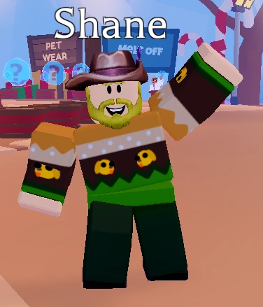 Shane