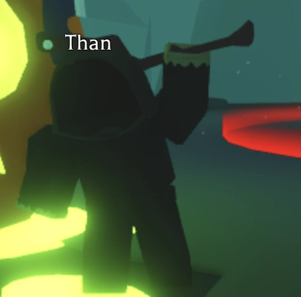 Than