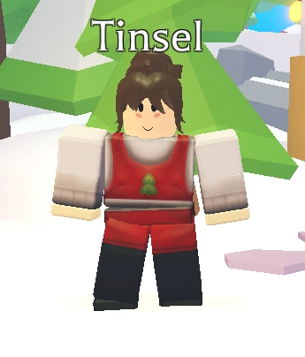 Tinsel