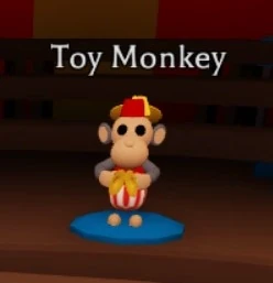 Toy Monkey