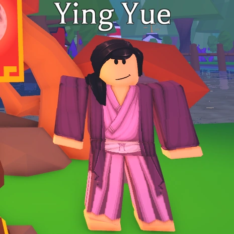 Ying Yue