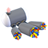 2022 Birthday Confetti Cannon