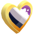 Ace Pride Pin