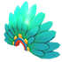 Aztec Crown