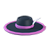Bolero Hat