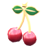 Cherry Earrings