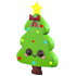 Christmas Tree Earrings
