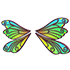 Clubtail Dragonfly Wings