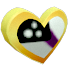 Demi Pride Pin