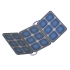 Eco Blue Solar Panel Backpack