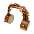 Eco Brown Branch Headphones