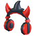 Evil Headphones