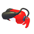 Fire Extinguisher Backpack