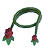 Flower Scarf