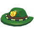 Forest Warden Hat