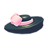 Formal Big Bow Hat