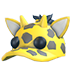 Giraffe Hat