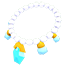 Glitzy Collar