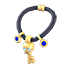 Glowing Skull Key
